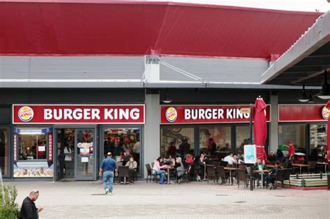 Burger king outlet izmit